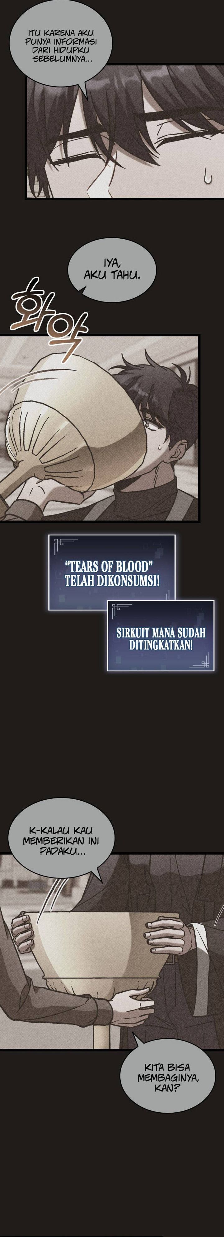 F-Class Destiny Hunter Chapter 100 Bahasa Indonesia