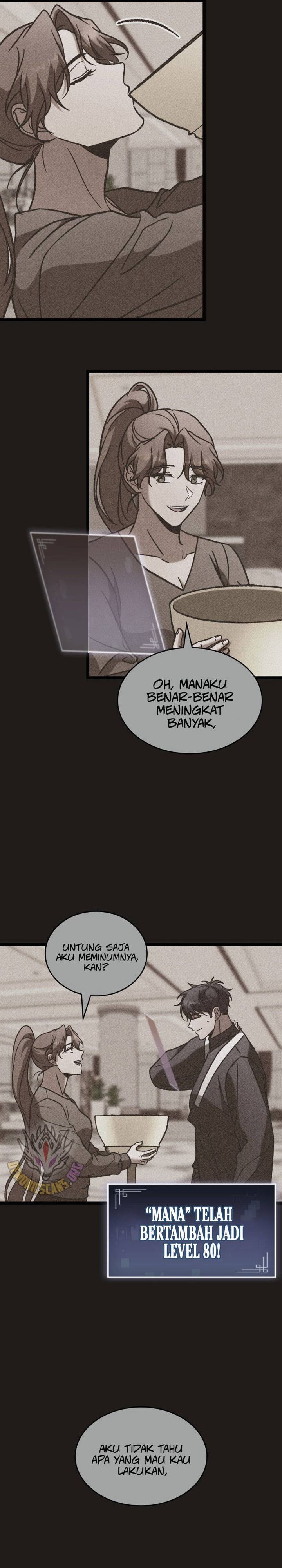 F-Class Destiny Hunter Chapter 100 Bahasa Indonesia