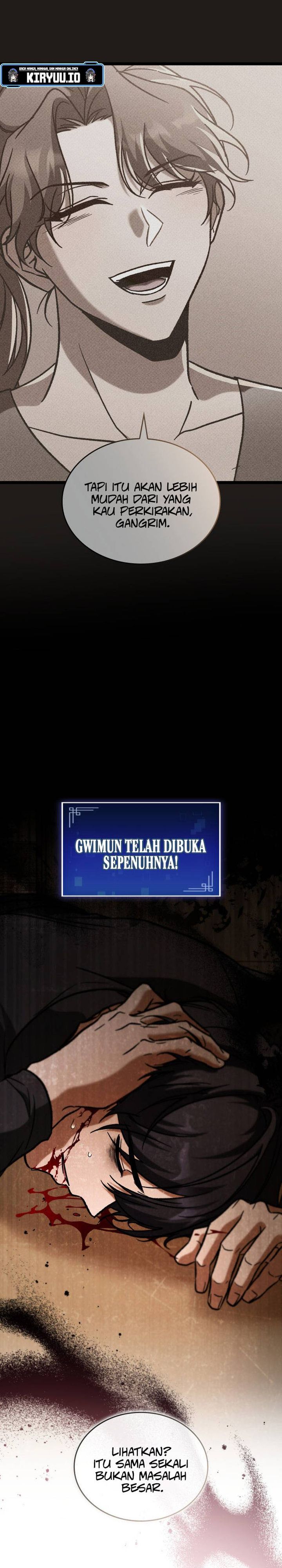 F-Class Destiny Hunter Chapter 100 Bahasa Indonesia