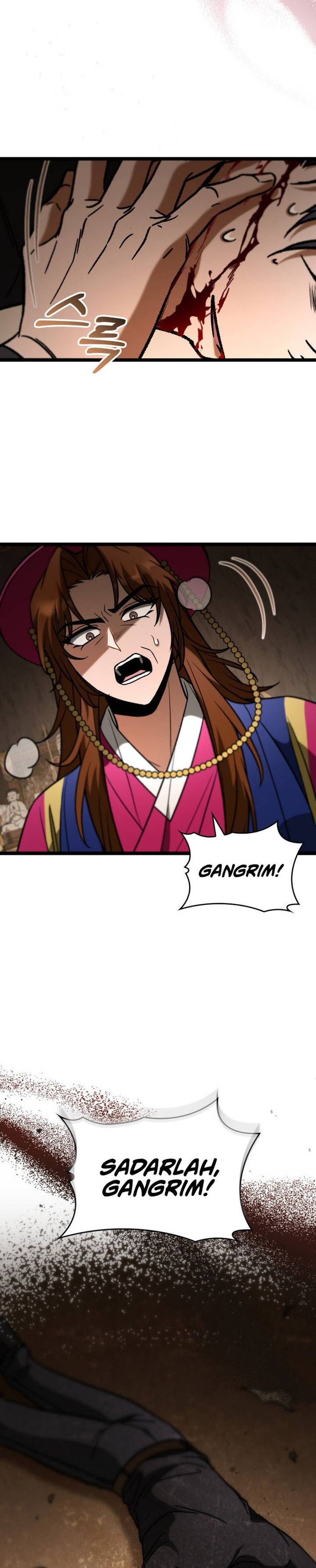 F-Class Destiny Hunter Chapter 100 Bahasa Indonesia