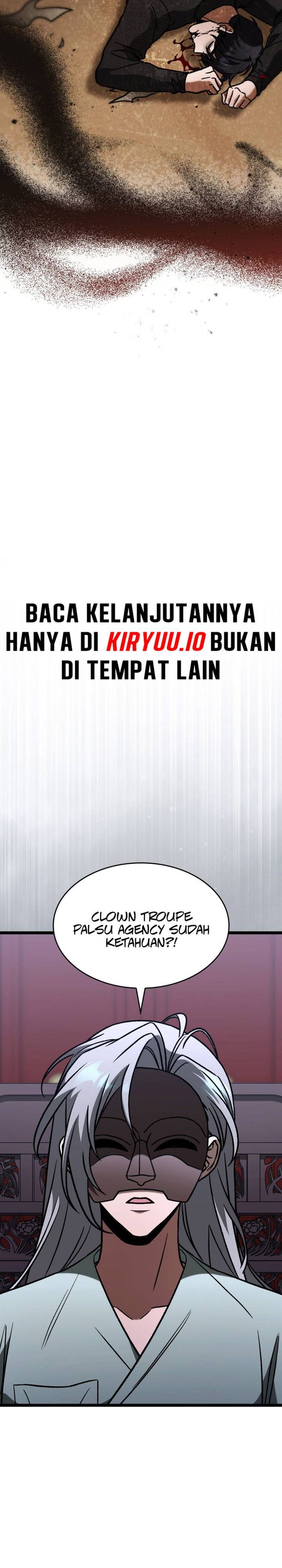 F-Class Destiny Hunter Chapter 100 Bahasa Indonesia