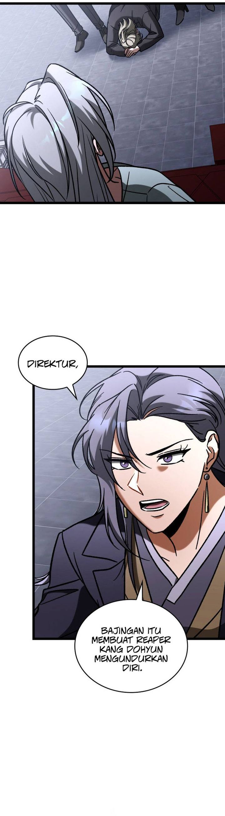 F-Class Destiny Hunter Chapter 100 Bahasa Indonesia