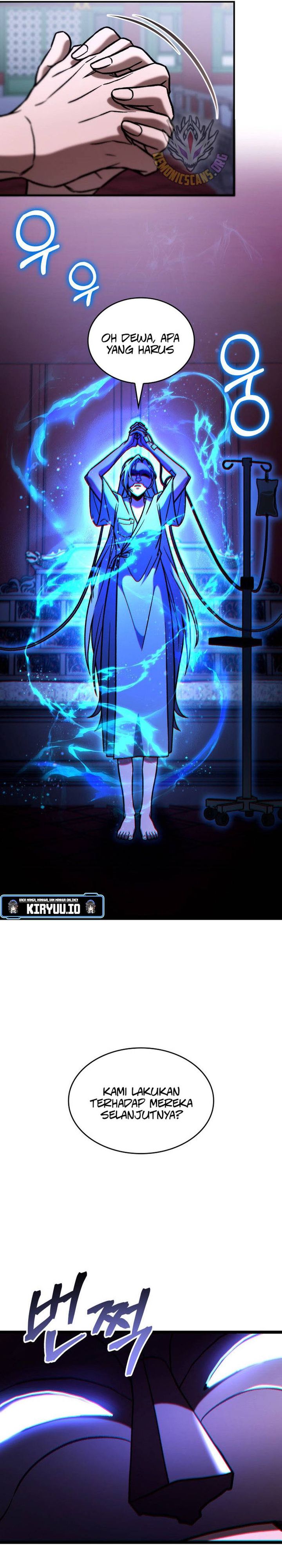 F-Class Destiny Hunter Chapter 100 Bahasa Indonesia