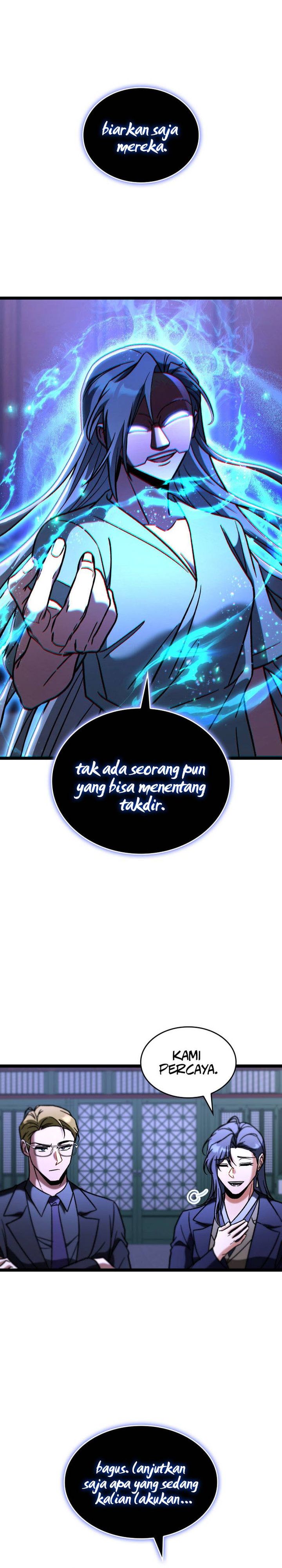 F-Class Destiny Hunter Chapter 100 Bahasa Indonesia