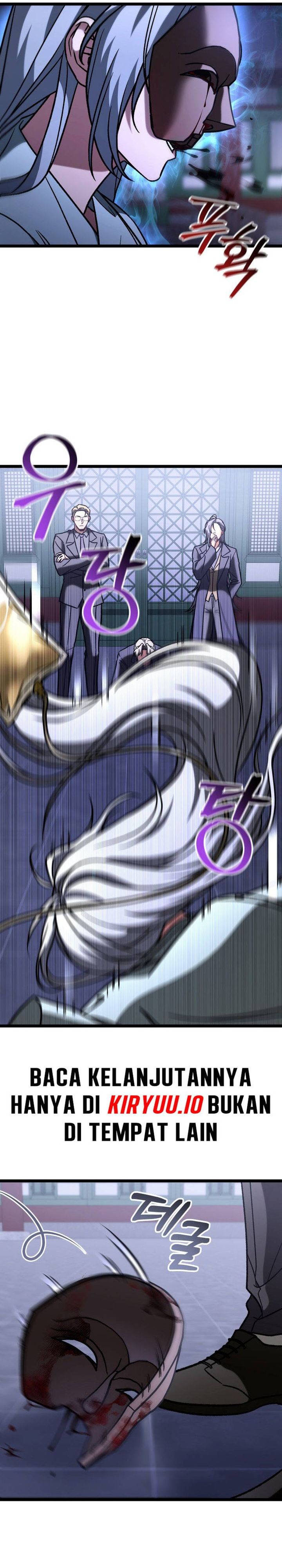 F-Class Destiny Hunter Chapter 100 Bahasa Indonesia