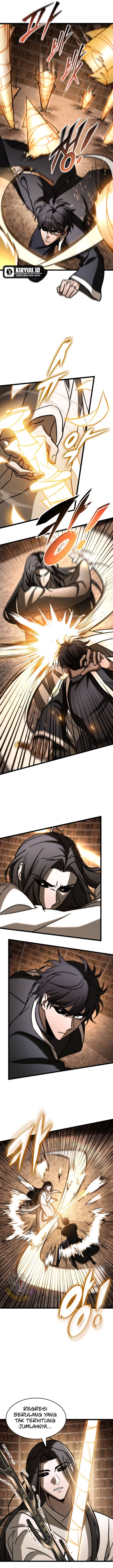 F-Class Destiny Hunter Chapter 109 Bahasa Indonesia