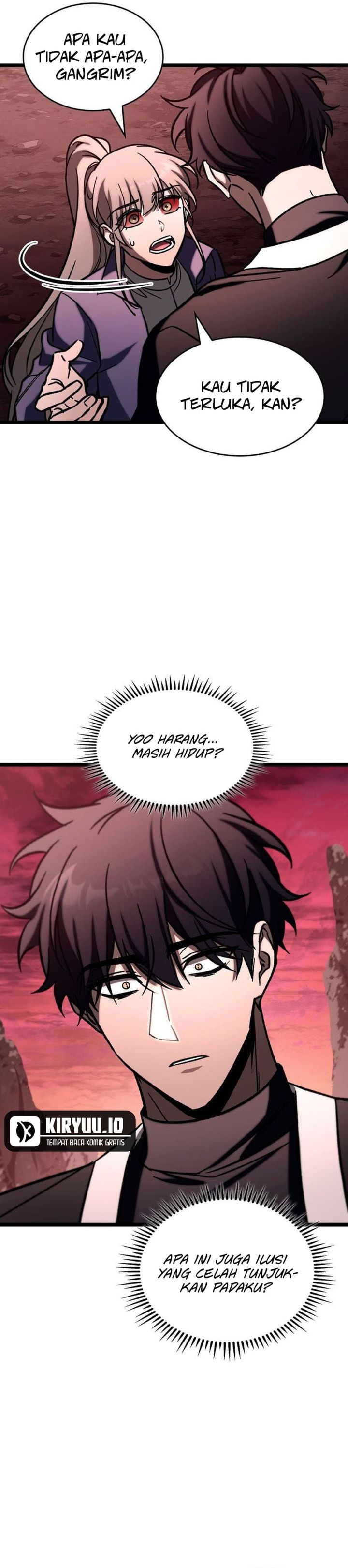 F-Class Destiny Hunter Chapter 113 Bahasa Indonesia