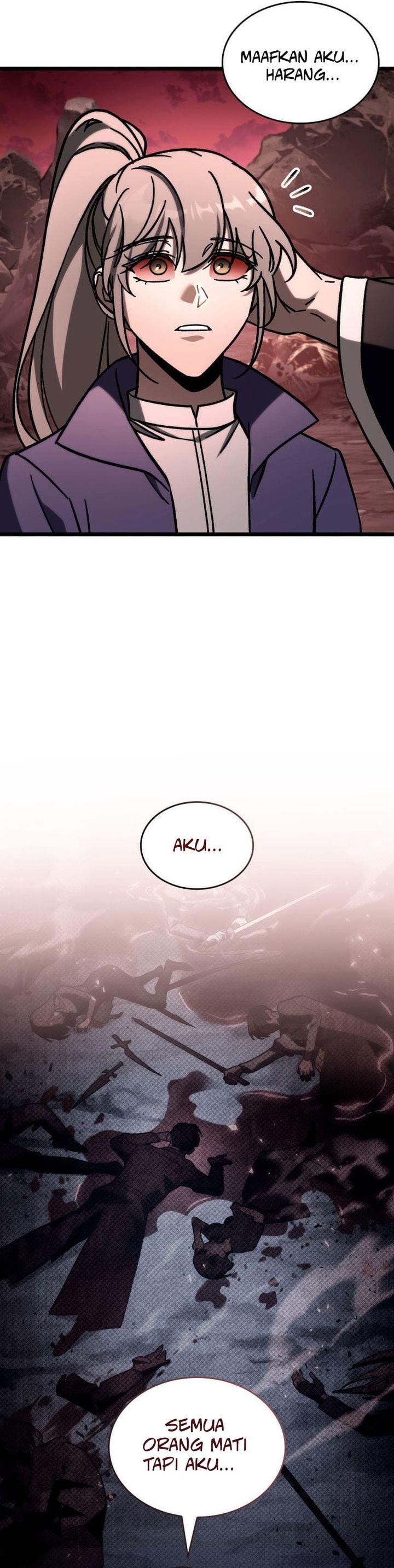 F-Class Destiny Hunter Chapter 113 Bahasa Indonesia