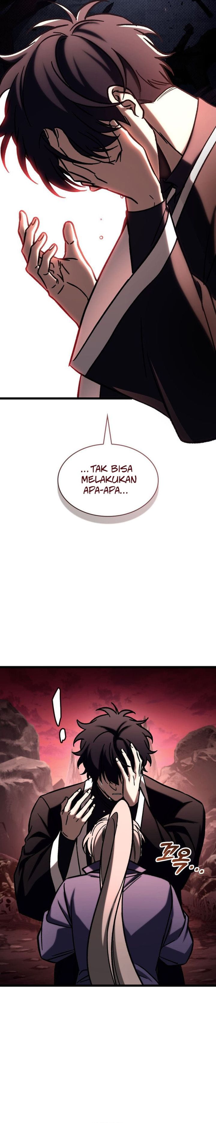 F-Class Destiny Hunter Chapter 113 Bahasa Indonesia