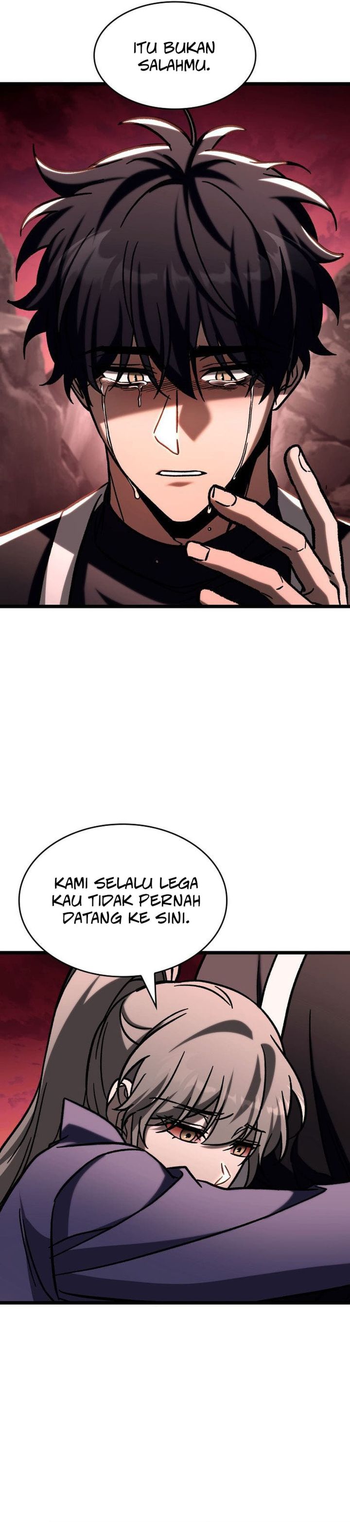F-Class Destiny Hunter Chapter 113 Bahasa Indonesia