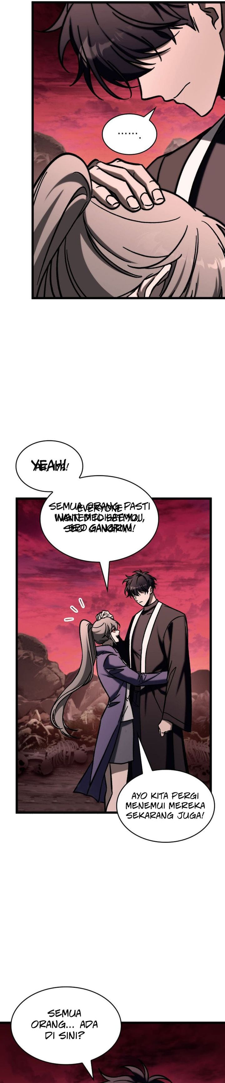 F-Class Destiny Hunter Chapter 113 Bahasa Indonesia