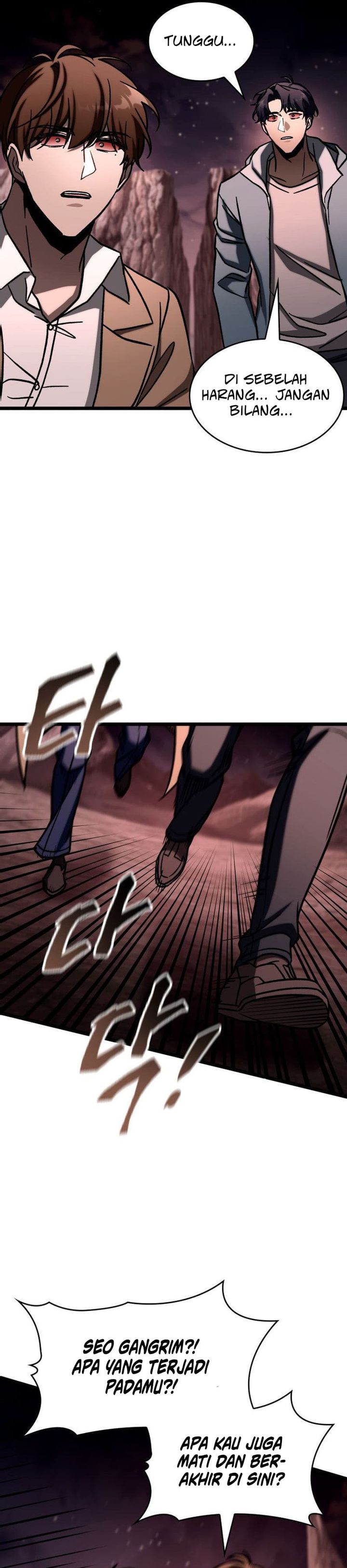 F-Class Destiny Hunter Chapter 113 Bahasa Indonesia