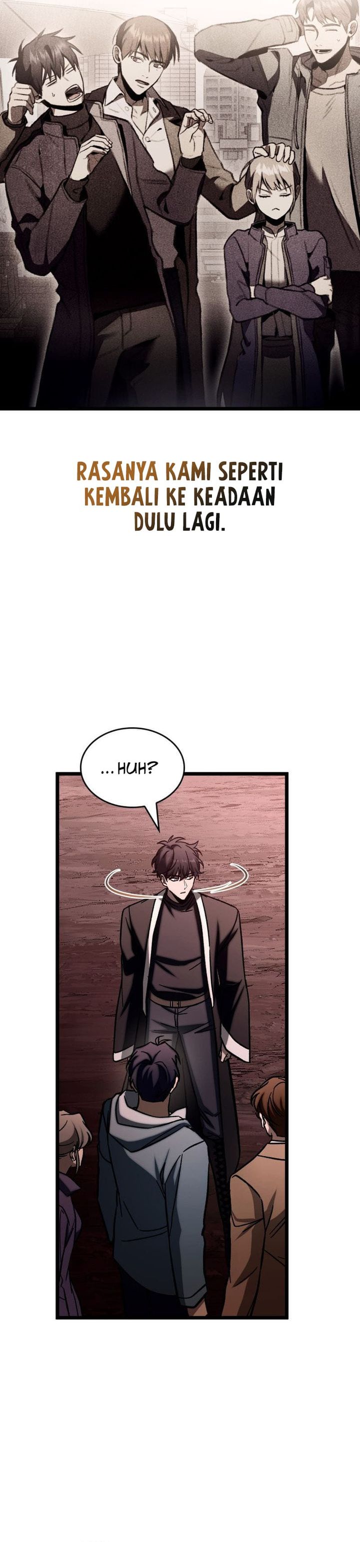 F-Class Destiny Hunter Chapter 113 Bahasa Indonesia