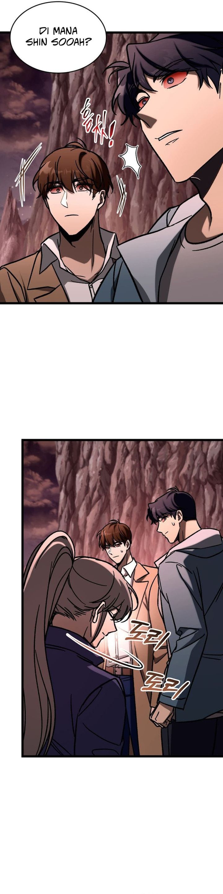 F-Class Destiny Hunter Chapter 113 Bahasa Indonesia