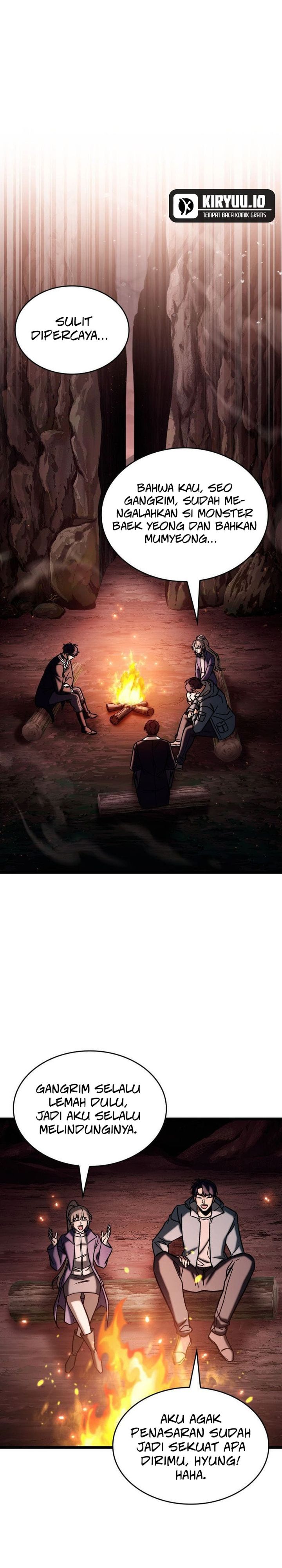 F-Class Destiny Hunter Chapter 113 Bahasa Indonesia