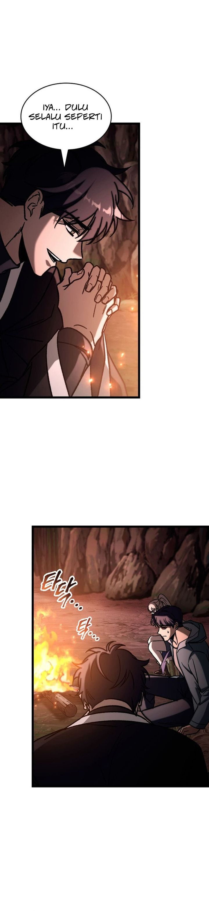 F-Class Destiny Hunter Chapter 113 Bahasa Indonesia