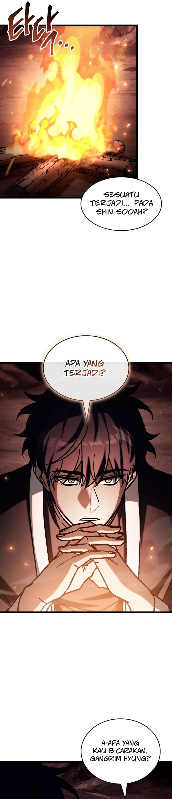F-Class Destiny Hunter Chapter 113 Bahasa Indonesia
