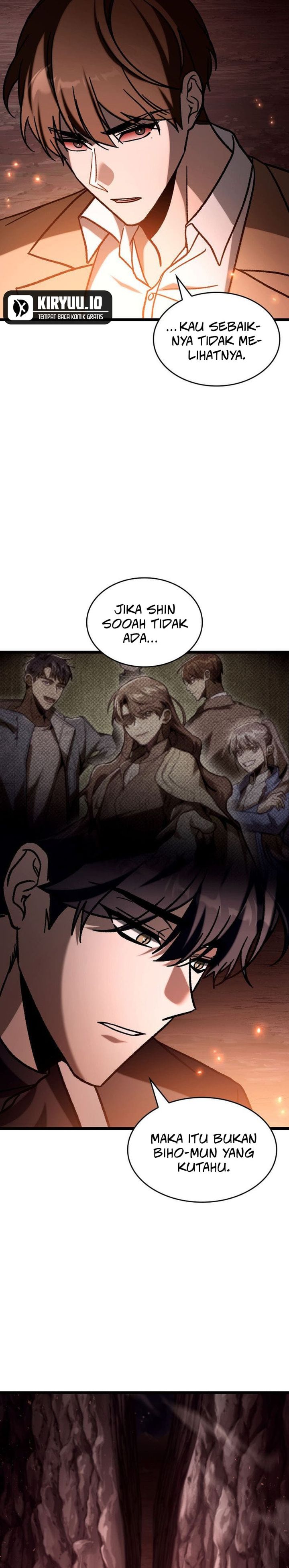 F-Class Destiny Hunter Chapter 113 Bahasa Indonesia