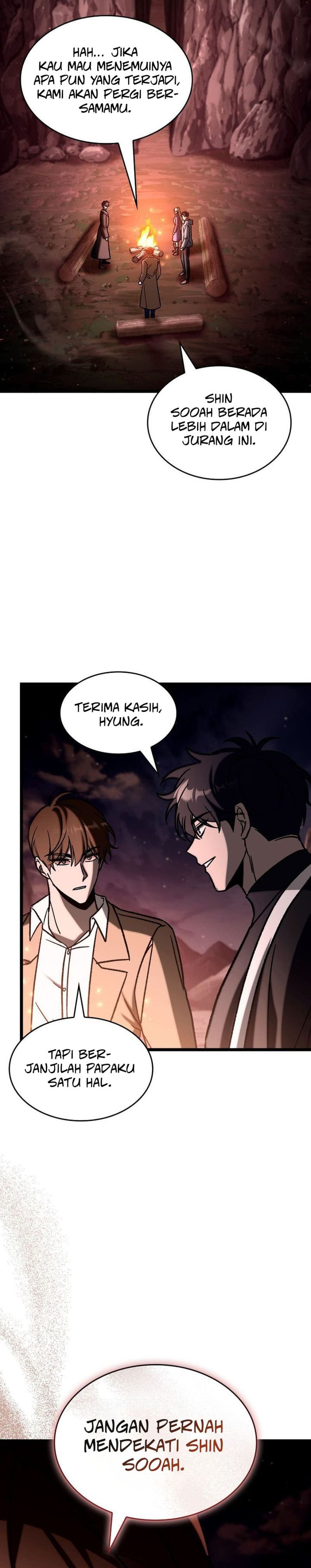 F-Class Destiny Hunter Chapter 113 Bahasa Indonesia