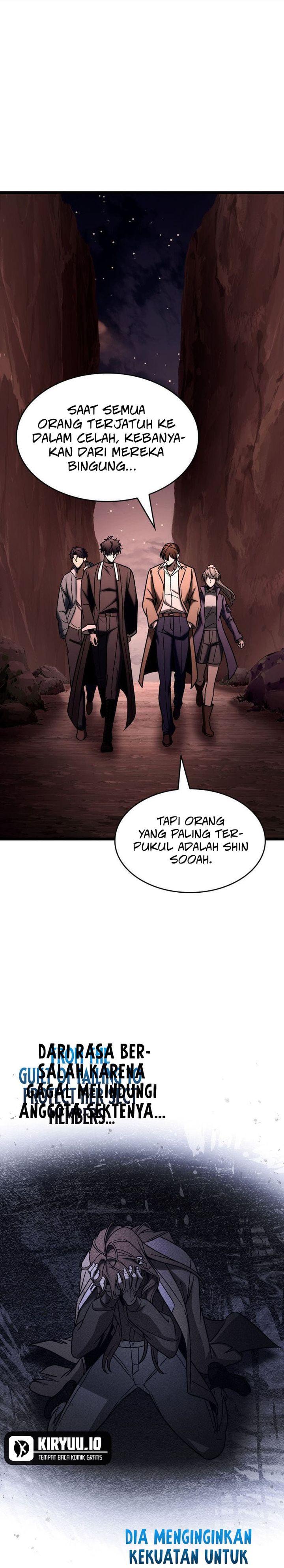 F-Class Destiny Hunter Chapter 113 Bahasa Indonesia