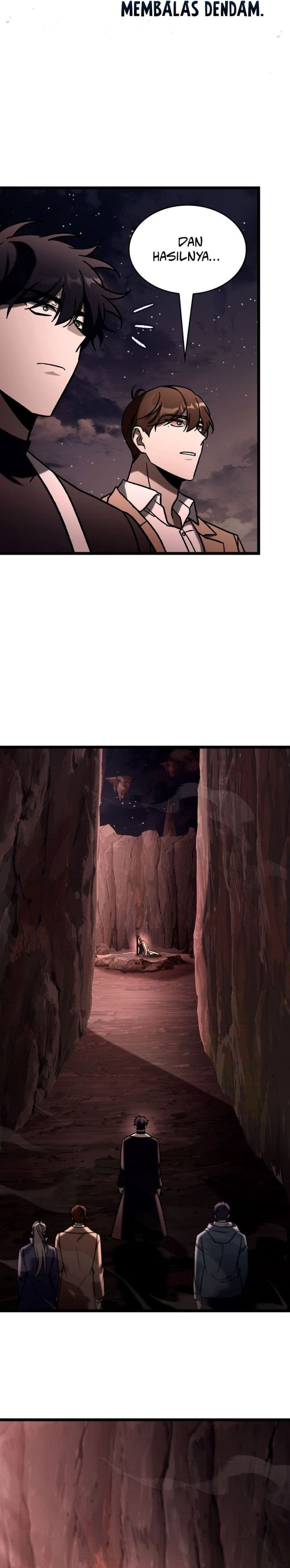 F-Class Destiny Hunter Chapter 113 Bahasa Indonesia