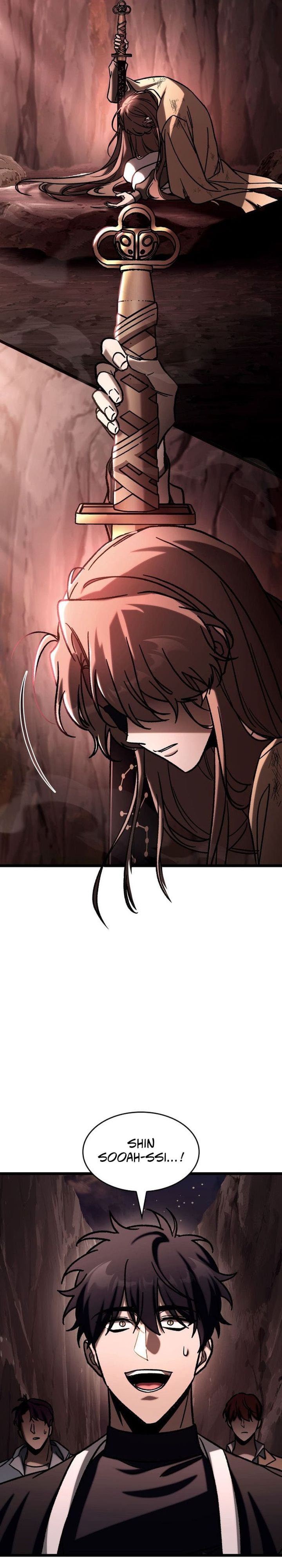 F-Class Destiny Hunter Chapter 113 Bahasa Indonesia