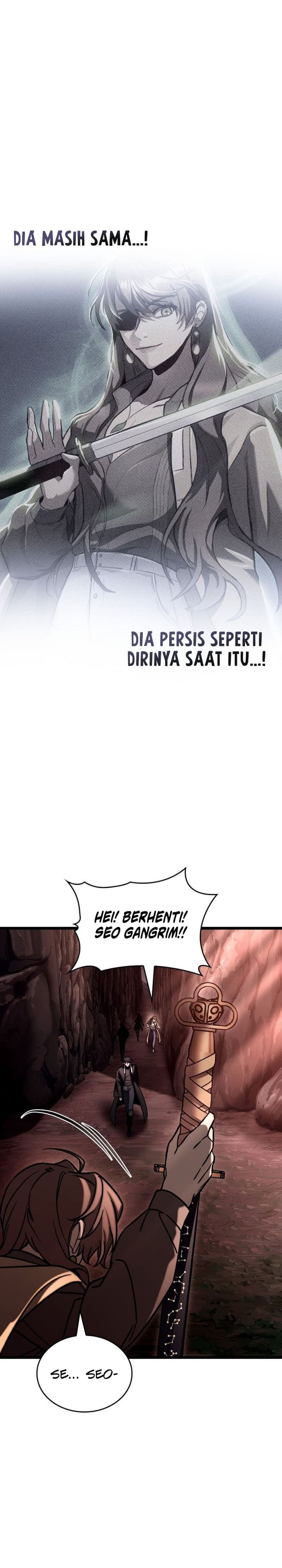 F-Class Destiny Hunter Chapter 113 Bahasa Indonesia