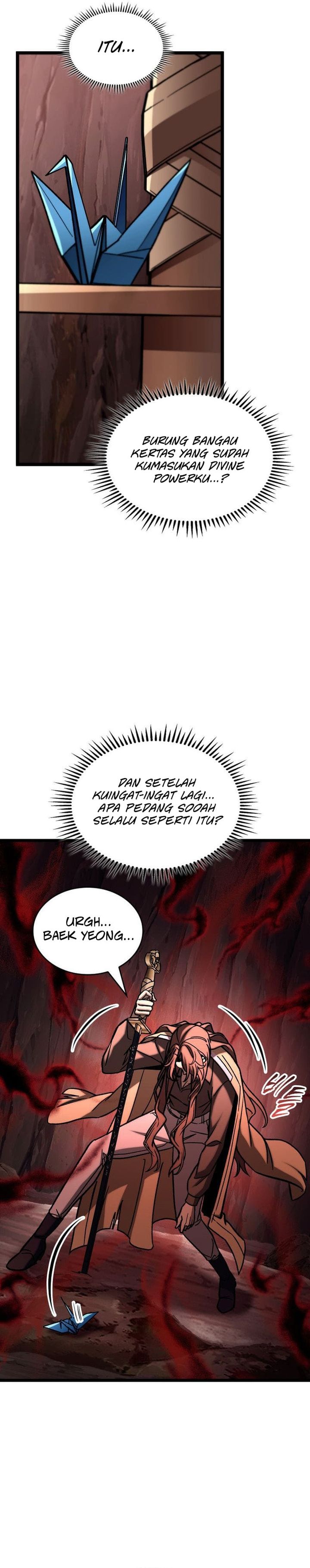 F-Class Destiny Hunter Chapter 113 Bahasa Indonesia