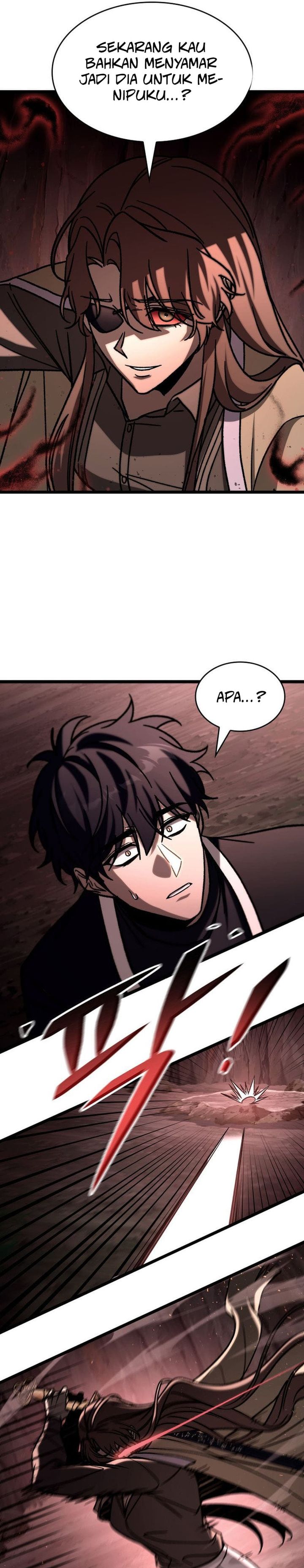 F-Class Destiny Hunter Chapter 113 Bahasa Indonesia