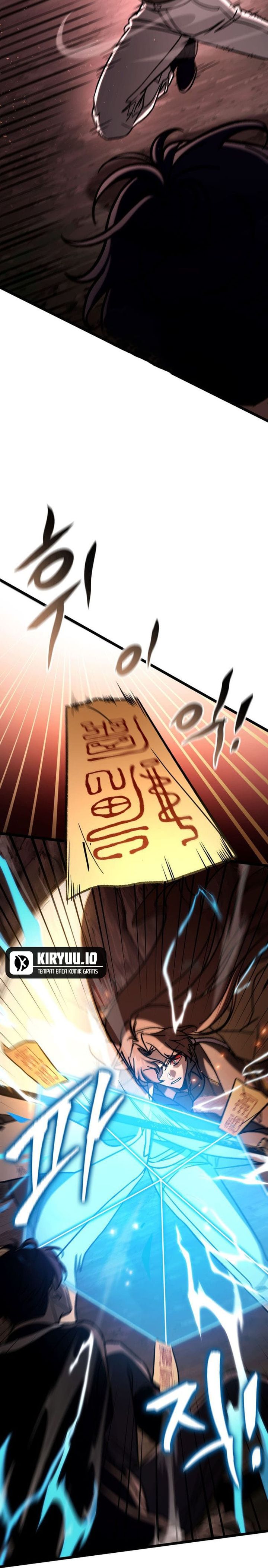 F-Class Destiny Hunter Chapter 113 Bahasa Indonesia