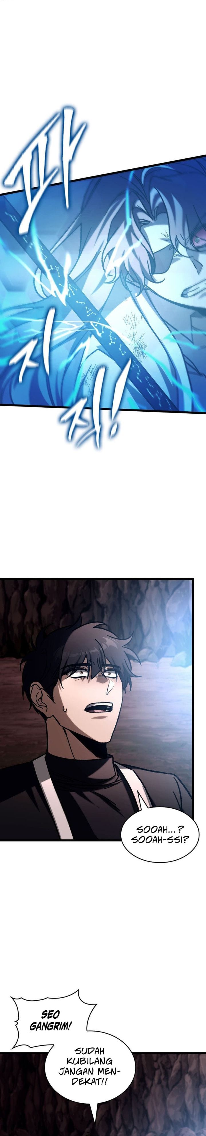 F-Class Destiny Hunter Chapter 113 Bahasa Indonesia