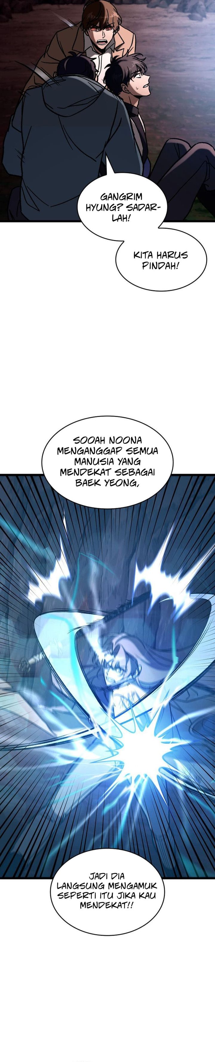F-Class Destiny Hunter Chapter 113 Bahasa Indonesia