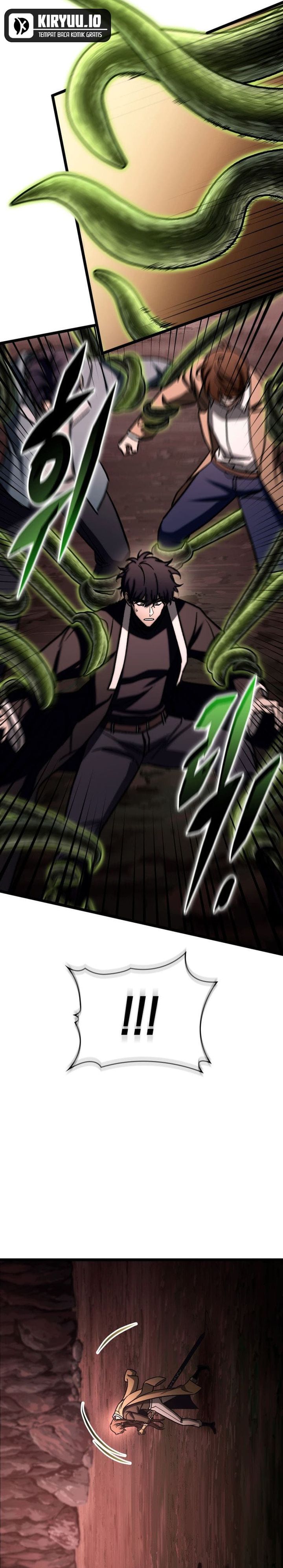 F-Class Destiny Hunter Chapter 113 Bahasa Indonesia