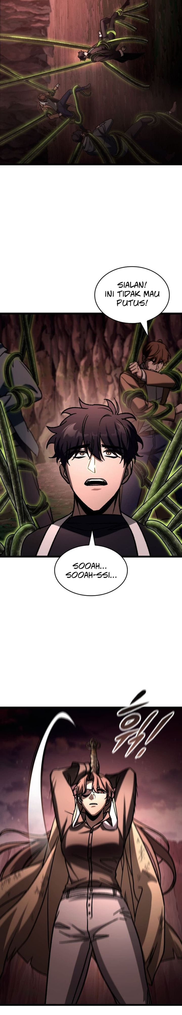 F-Class Destiny Hunter Chapter 113 Bahasa Indonesia