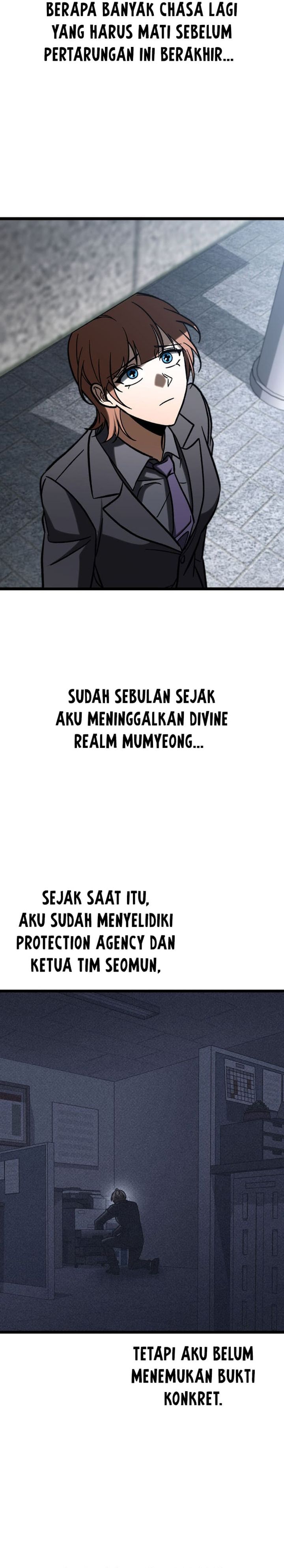 F-Class Destiny Hunter Chapter 116 Bahasa Indonesia