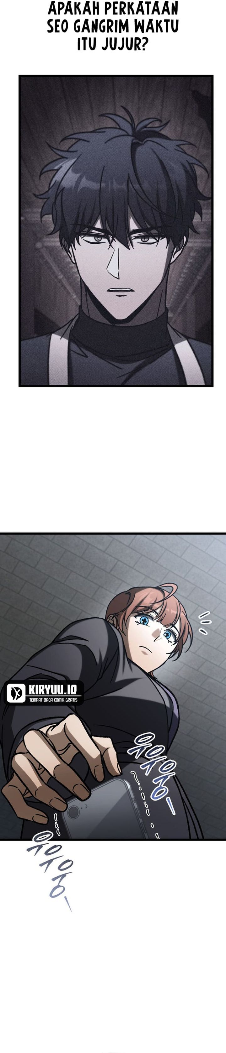 F-Class Destiny Hunter Chapter 116 Bahasa Indonesia