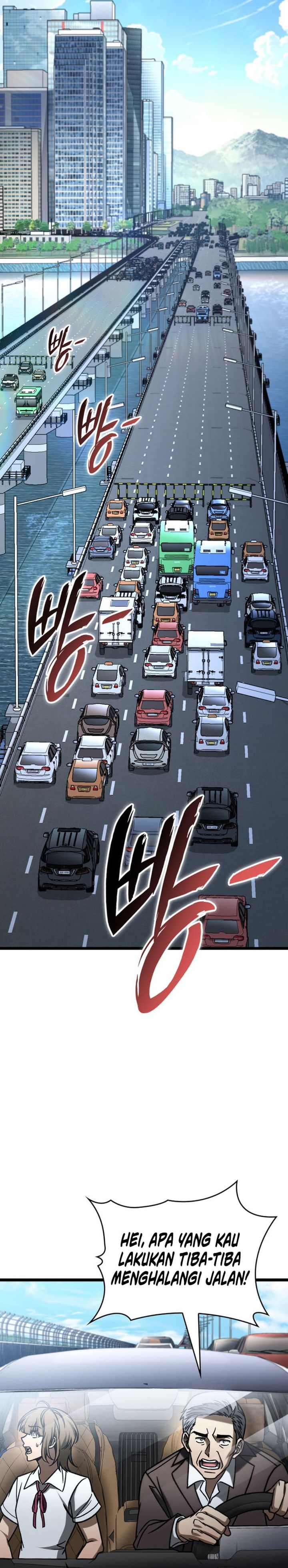 F-Class Destiny Hunter Chapter 116 Bahasa Indonesia