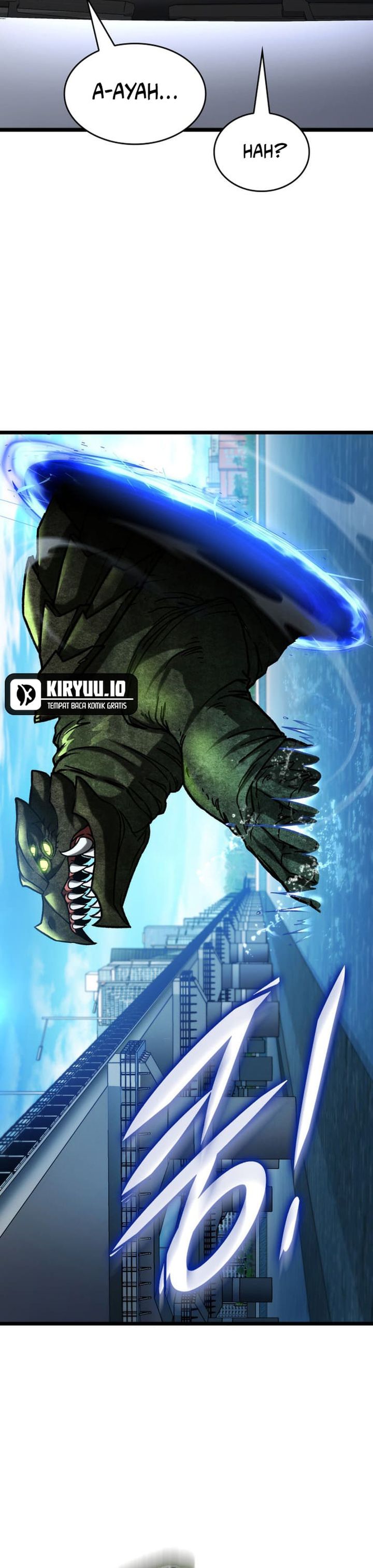 F-Class Destiny Hunter Chapter 116 Bahasa Indonesia