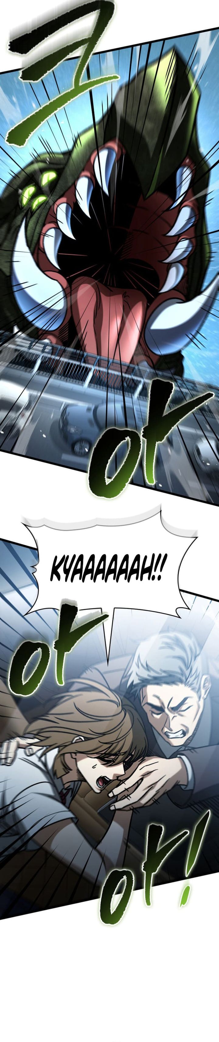 F-Class Destiny Hunter Chapter 116 Bahasa Indonesia