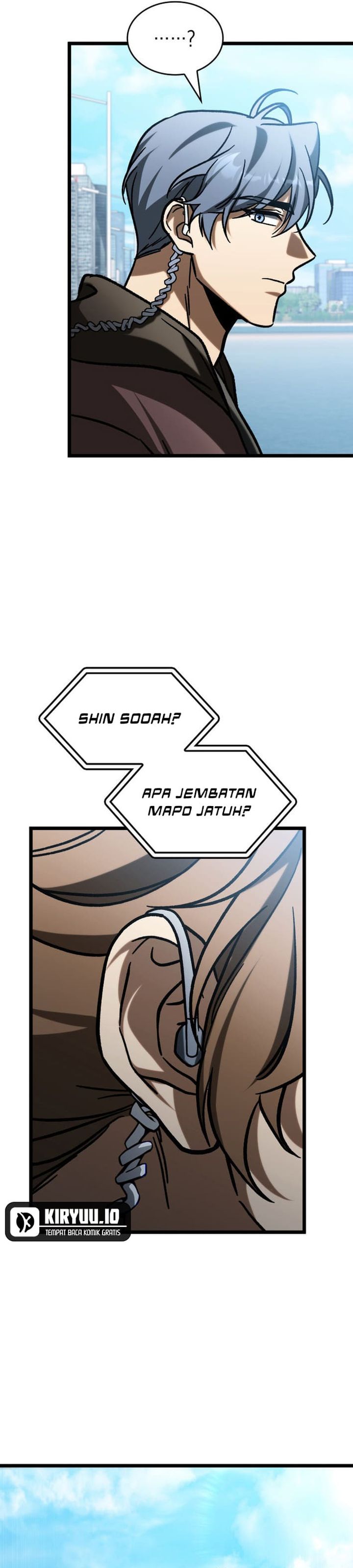 F-Class Destiny Hunter Chapter 116 Bahasa Indonesia