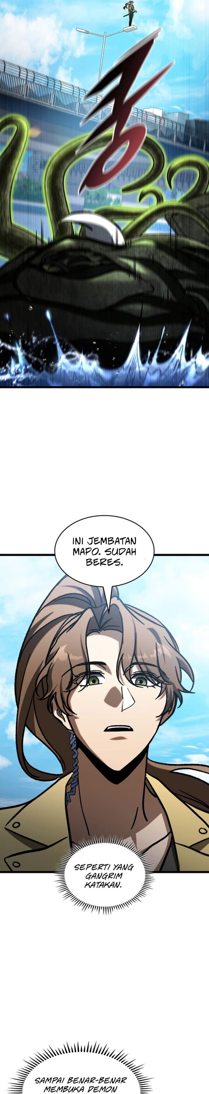 F-Class Destiny Hunter Chapter 116 Bahasa Indonesia