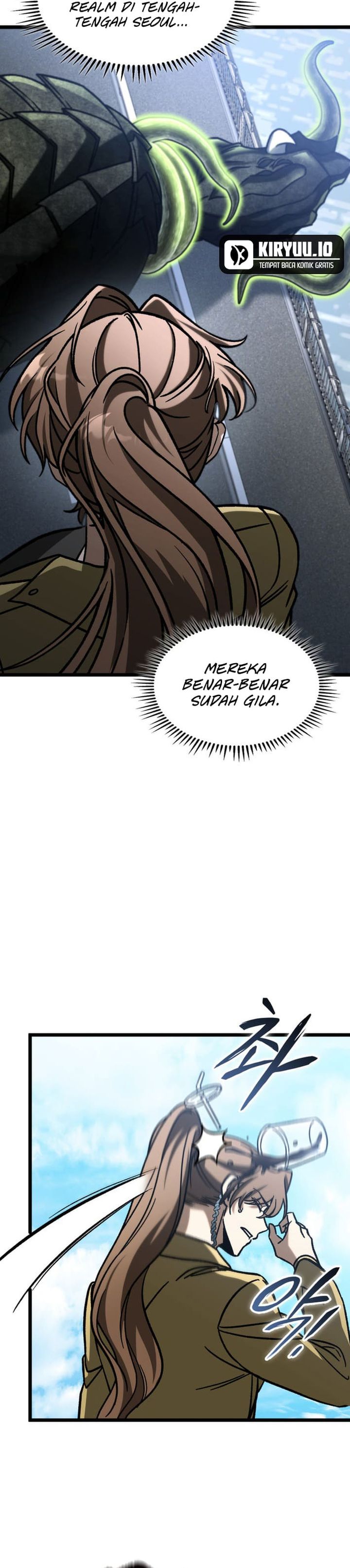 F-Class Destiny Hunter Chapter 116 Bahasa Indonesia