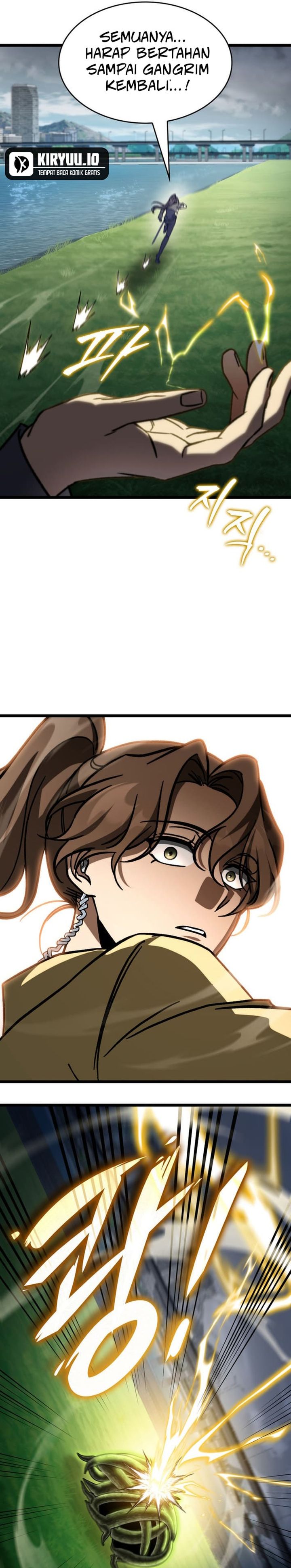 F-Class Destiny Hunter Chapter 116 Bahasa Indonesia