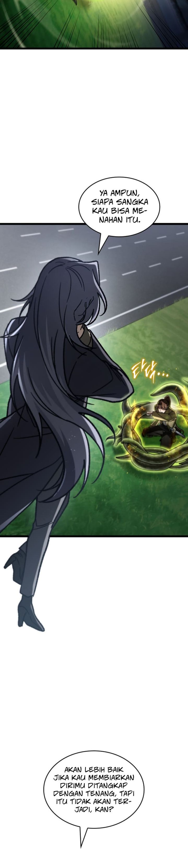 F-Class Destiny Hunter Chapter 116 Bahasa Indonesia