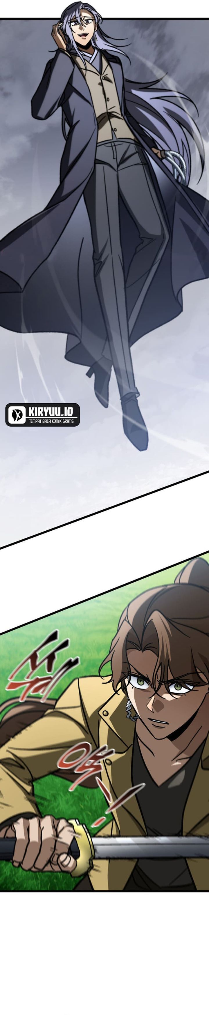 F-Class Destiny Hunter Chapter 116 Bahasa Indonesia