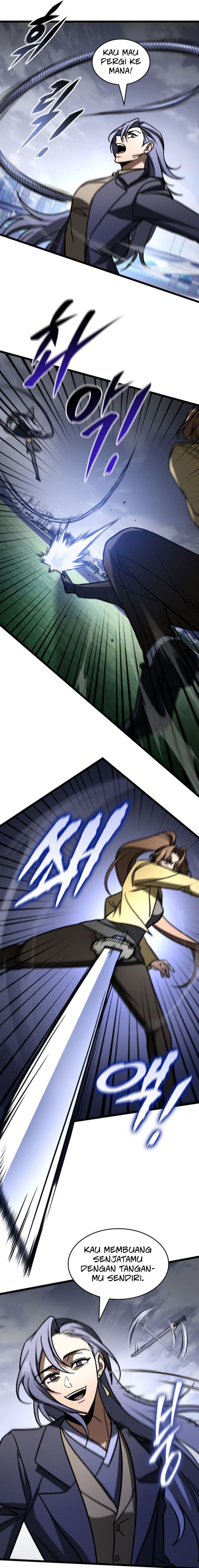 F-Class Destiny Hunter Chapter 116 Bahasa Indonesia