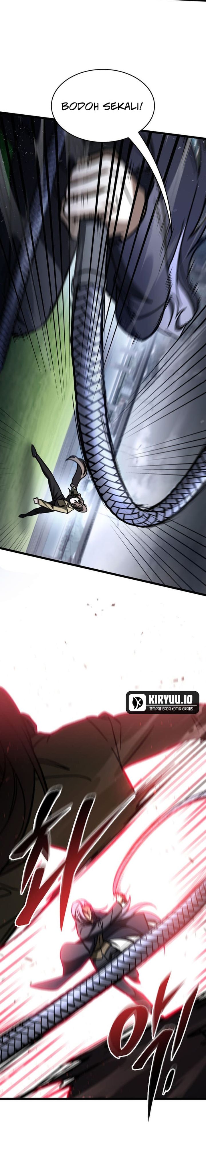 F-Class Destiny Hunter Chapter 116 Bahasa Indonesia