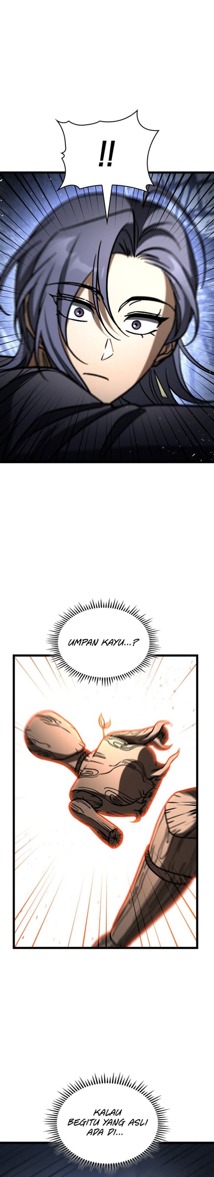 F-Class Destiny Hunter Chapter 116 Bahasa Indonesia