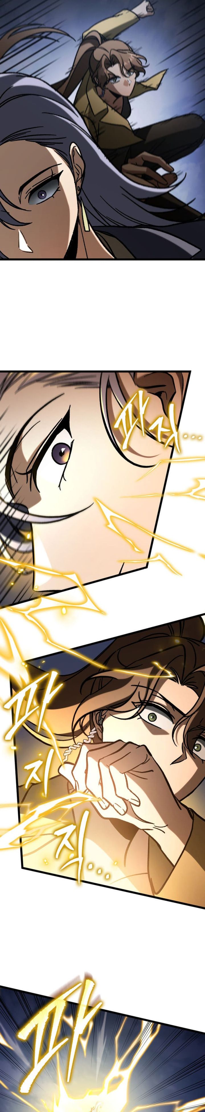 F-Class Destiny Hunter Chapter 116 Bahasa Indonesia