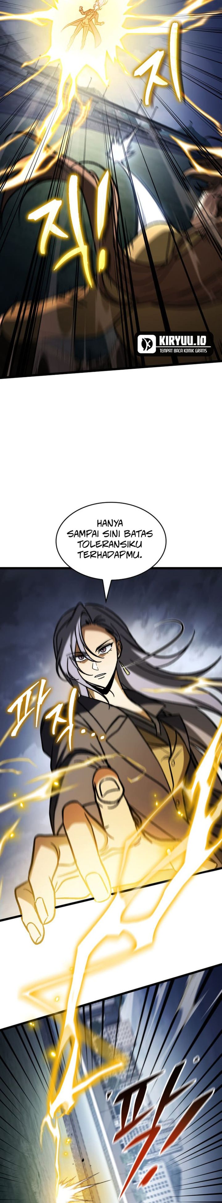 F-Class Destiny Hunter Chapter 116 Bahasa Indonesia